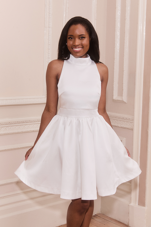 THE TALLULAH DRESS