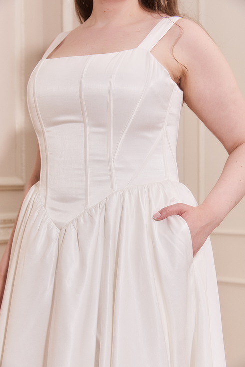 THE JULIETTE DRESS