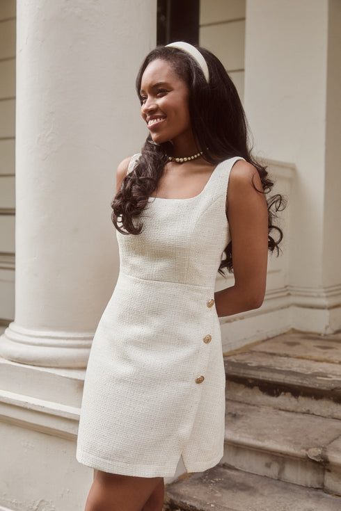 THE AUDREY DRESS