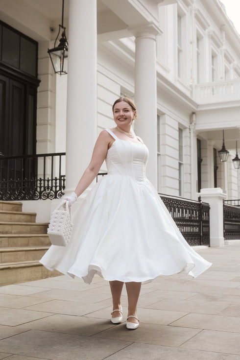 THE JULIETTE DRESS