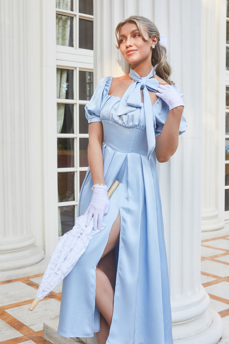 The Daphne Dress Flossy By Freddy The Daphne Dress Flossy By Freddy