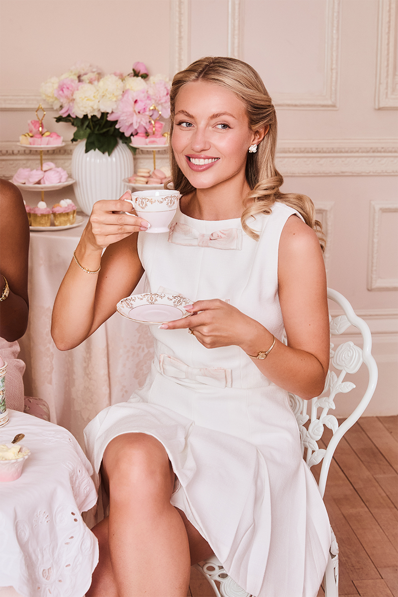 The Florrie Dress – Flossy By Freddy