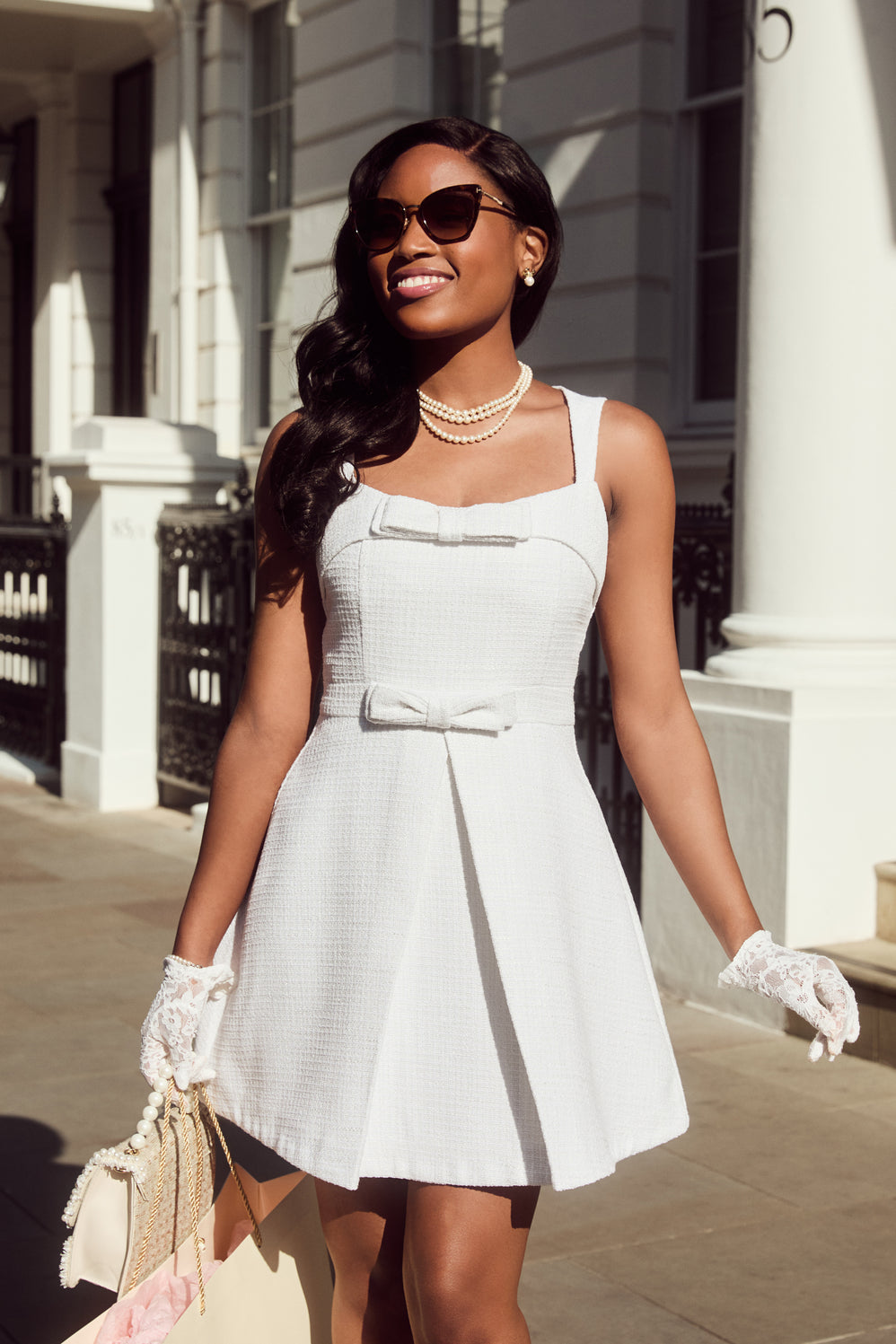 The Hope Dress – Flossy By Freddy