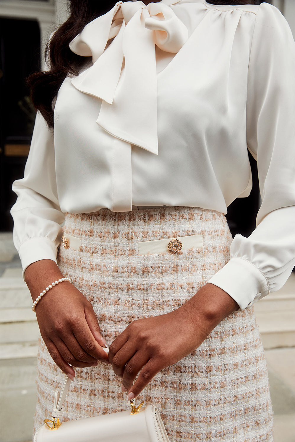 The Grace Blouse – Flossy By Freddy